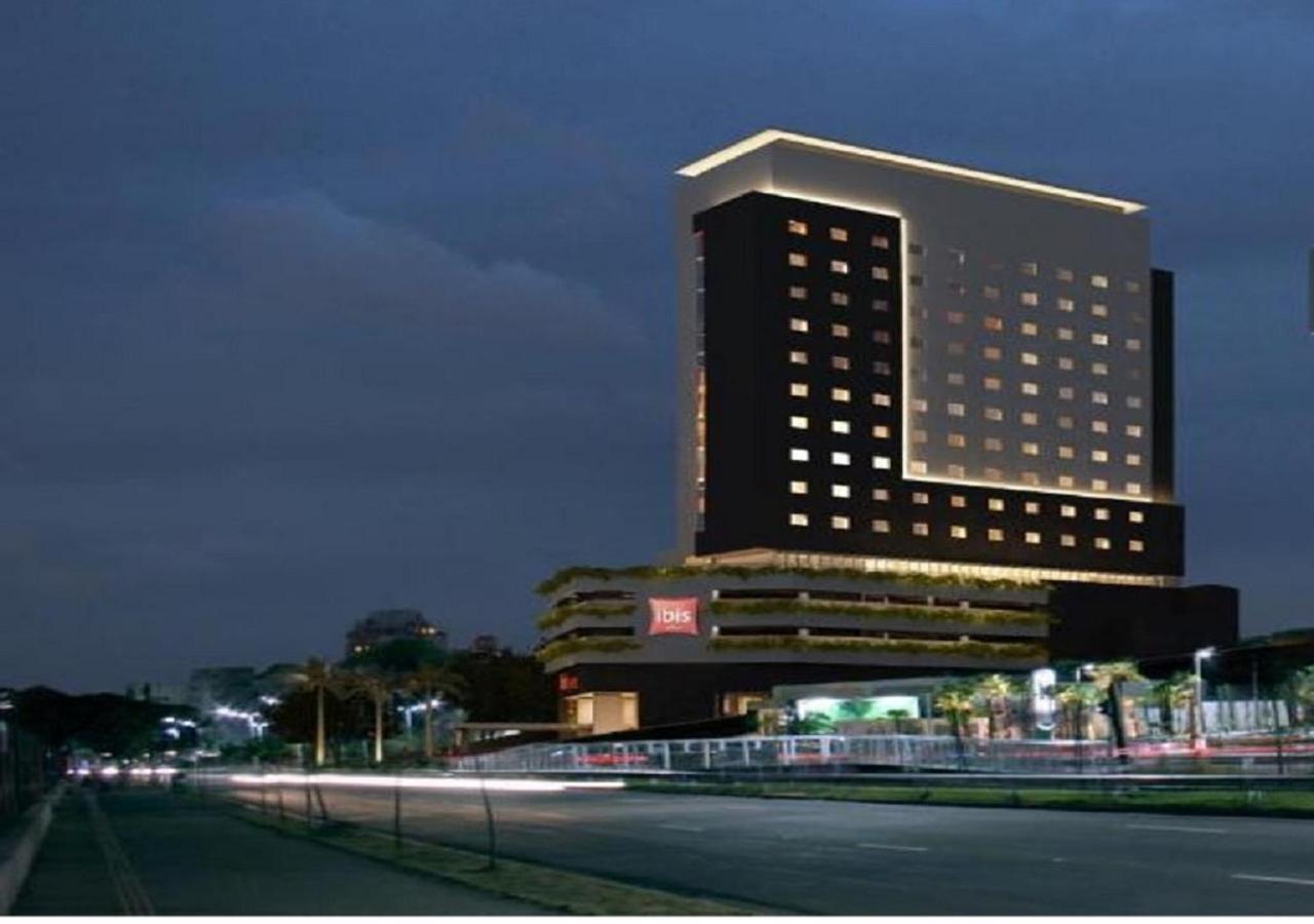 ibis Jundiai Shopping Hotel Bagian luar foto