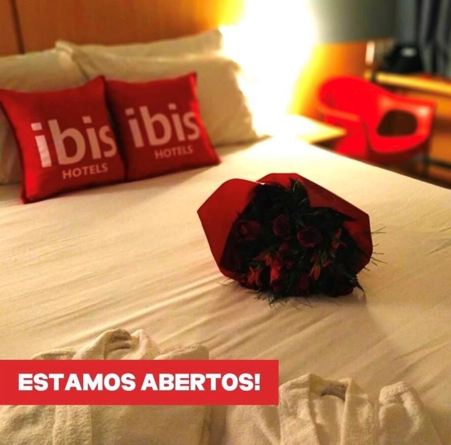 ibis Jundiai Shopping Hotel Bagian luar foto