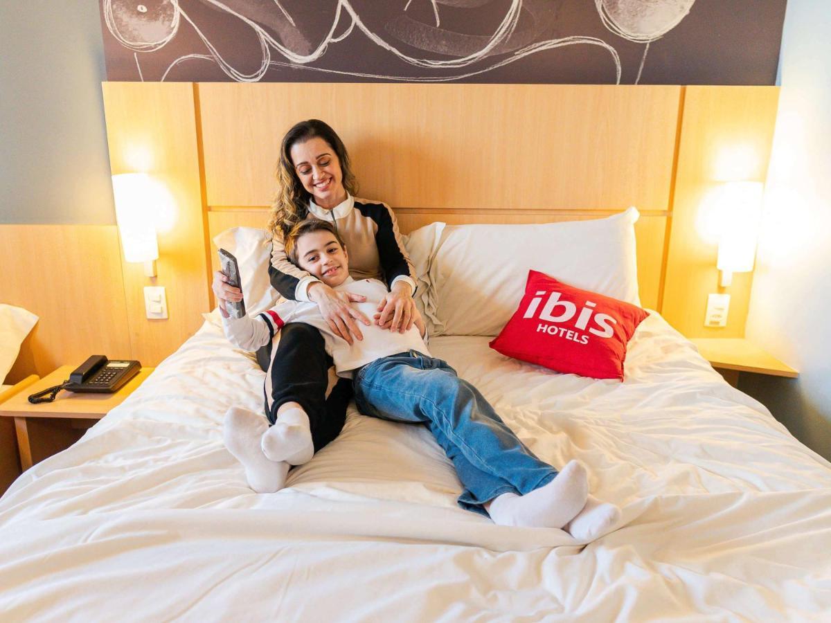 ibis Jundiai Shopping Hotel Bagian luar foto