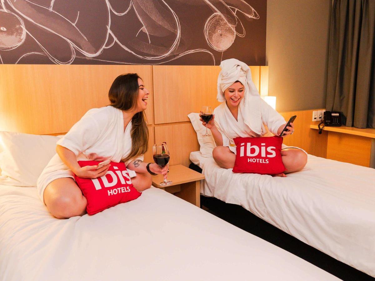 ibis Jundiai Shopping Hotel Bagian luar foto