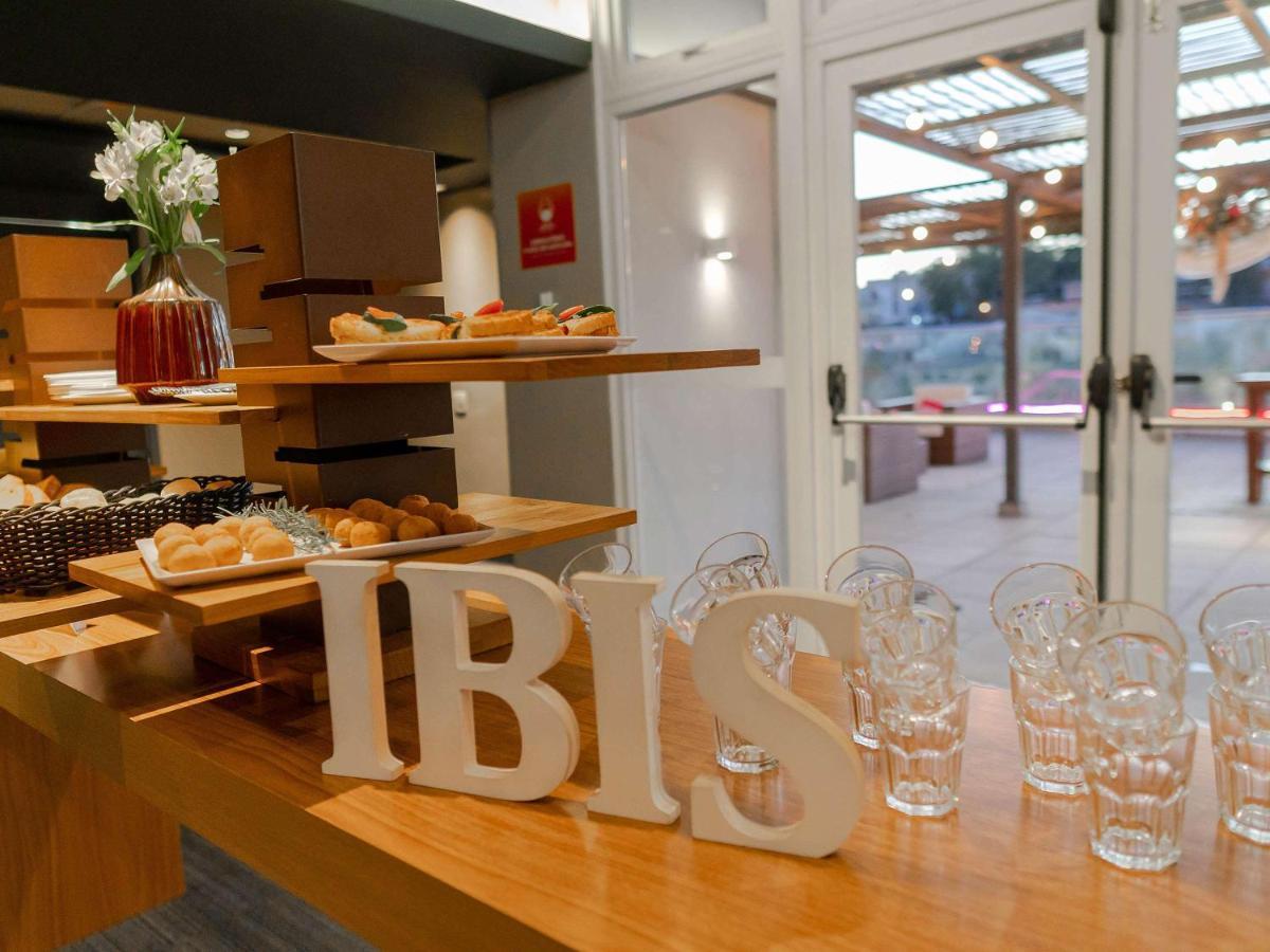 ibis Jundiai Shopping Hotel Bagian luar foto