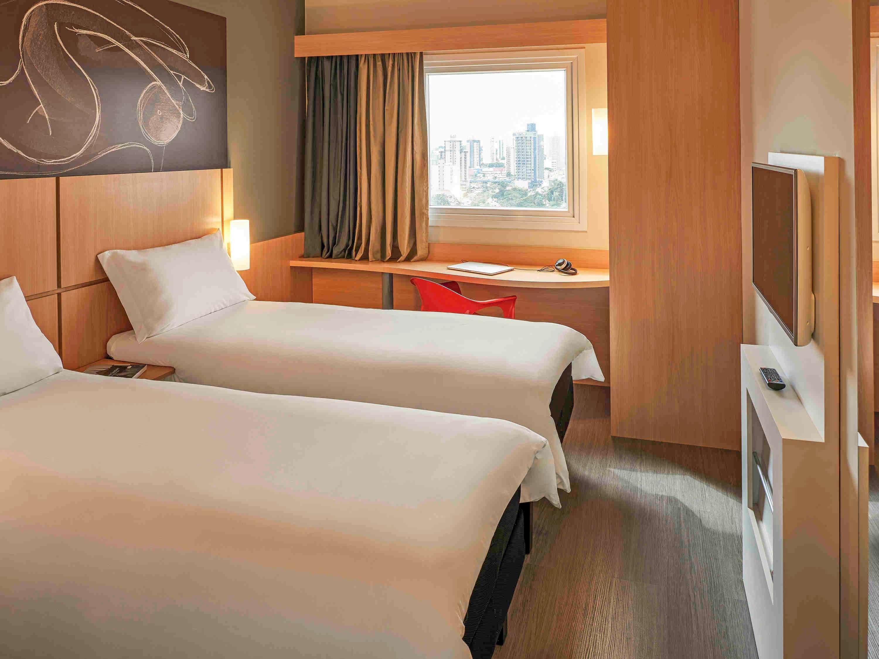 ibis Jundiai Shopping Hotel Bagian luar foto