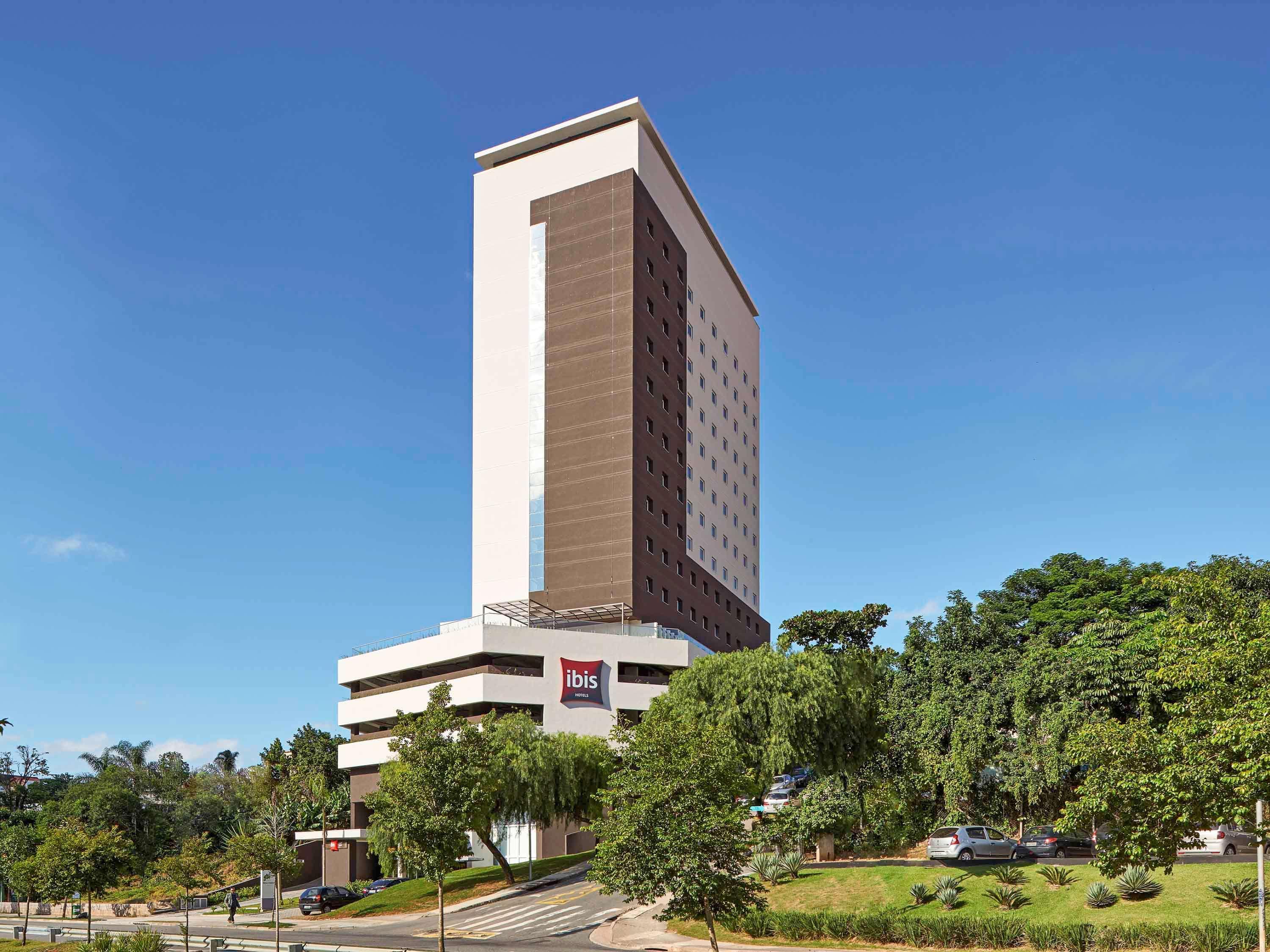 ibis Jundiai Shopping Hotel Bagian luar foto