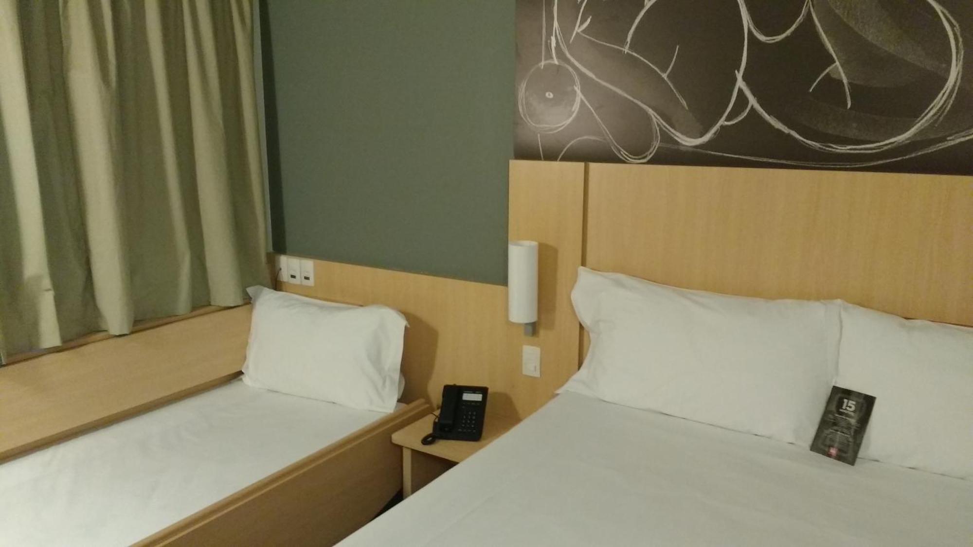 ibis Jundiai Shopping Hotel Ruang foto
